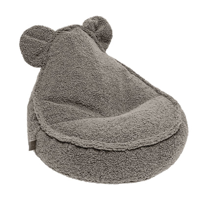 Kindersessel Bearly Bären-Sitzsack - Soft Teddy Edition