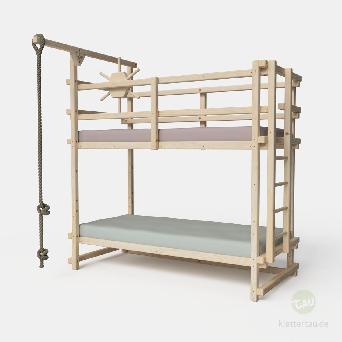 Abenteuer-Etagenbett – Variante 2