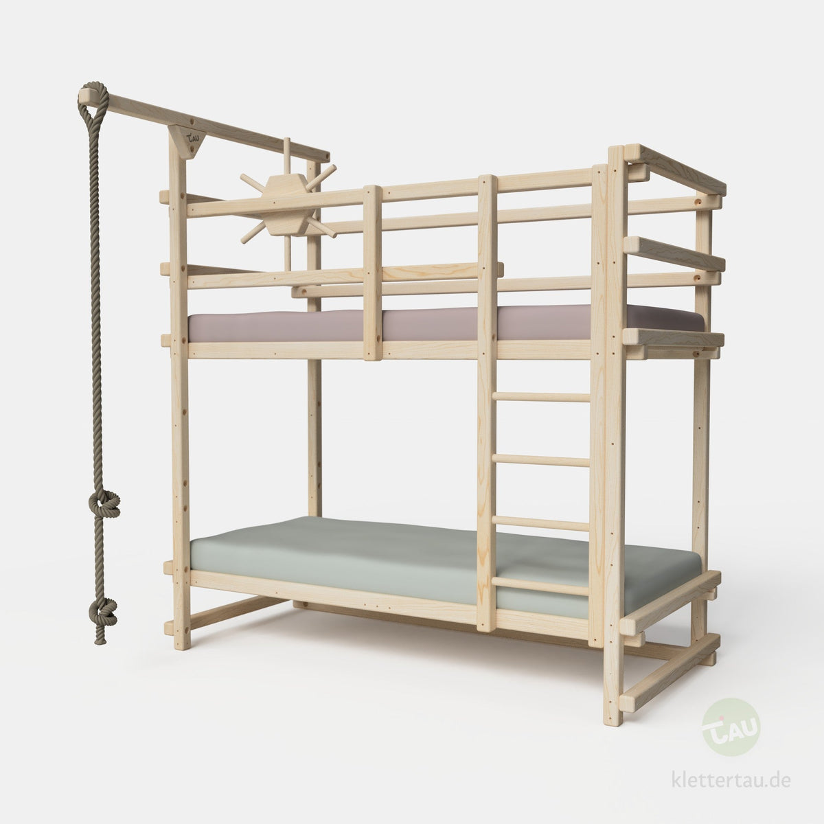 Abenteuer-Etagenbett – Variante 2