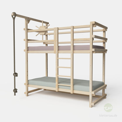 Abenteuer-Etagenbett – Variante 2