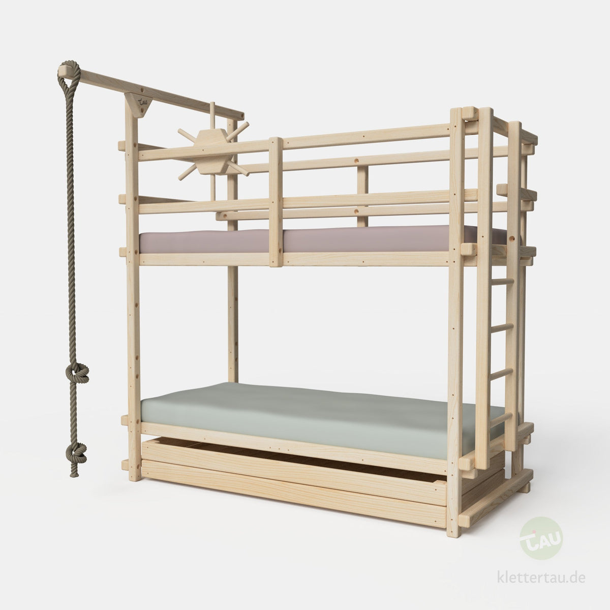 Abenteuer-Etagenbett – Variante 2