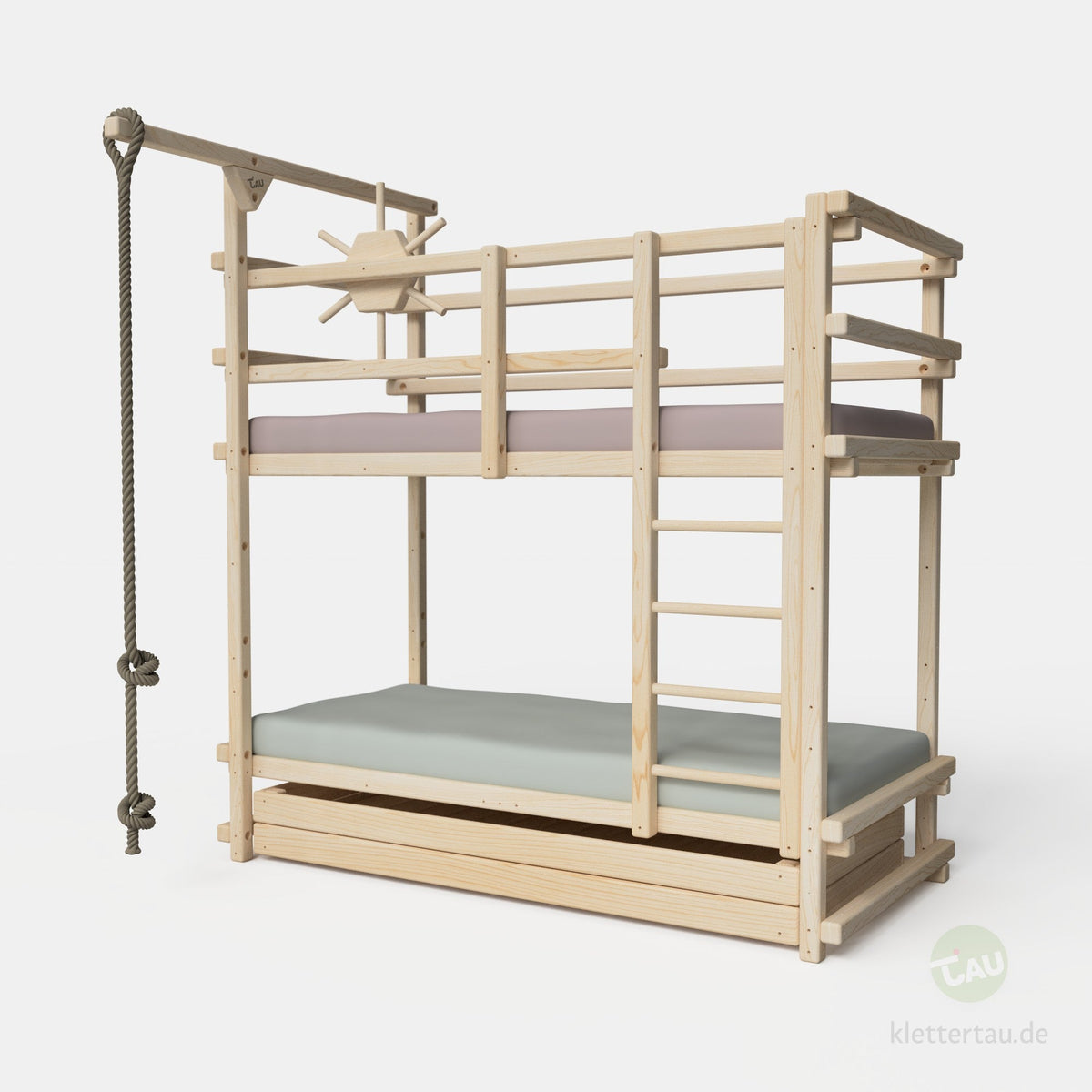 Abenteuer-Etagenbett – Variante 2