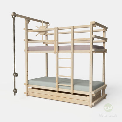 Abenteuer-Etagenbett – Variante 2
