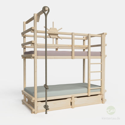 Abenteuer-Etagenbett – Variante 2