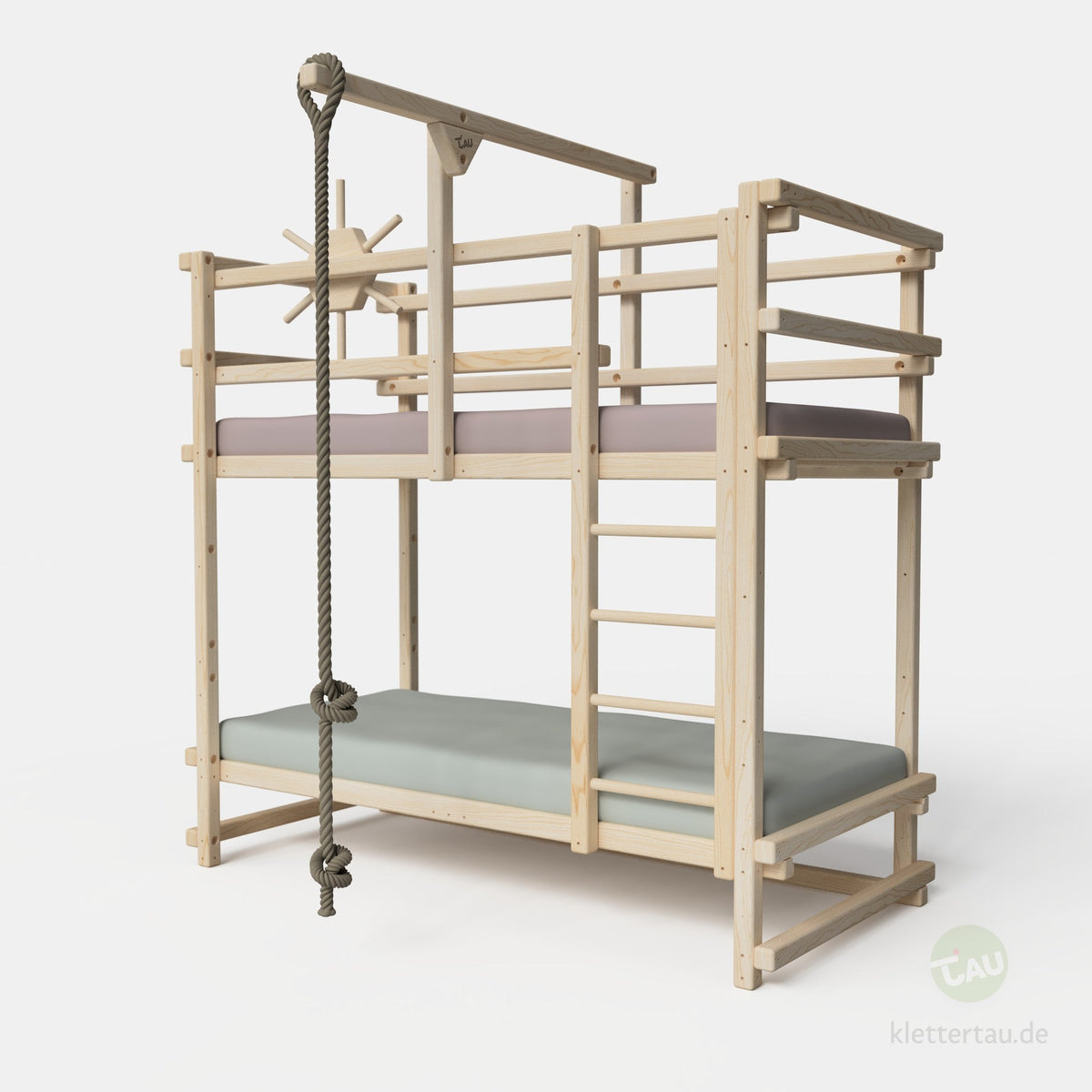 Abenteuer-Etagenbett