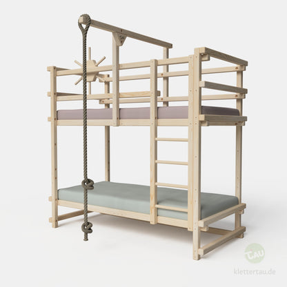 Abenteuer-Etagenbett