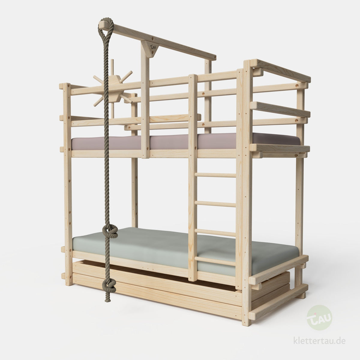 Abenteuer-Etagenbett