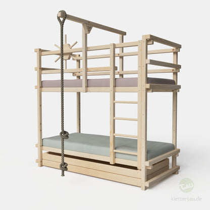 Abenteuer-Etagenbett