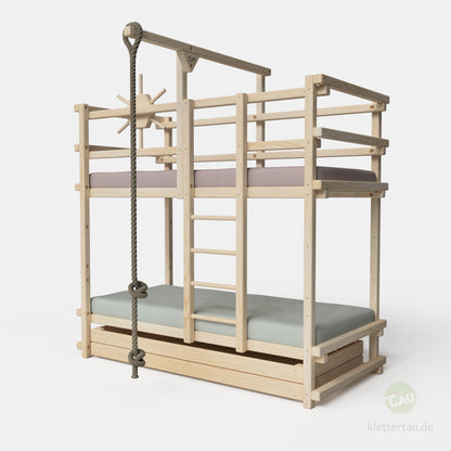 Abenteuer-Etagenbett