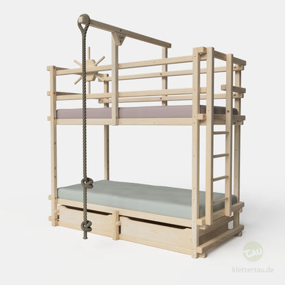 Abenteuer-Etagenbett