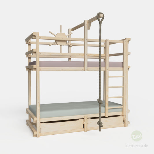 Abenteuer-Etagenbett