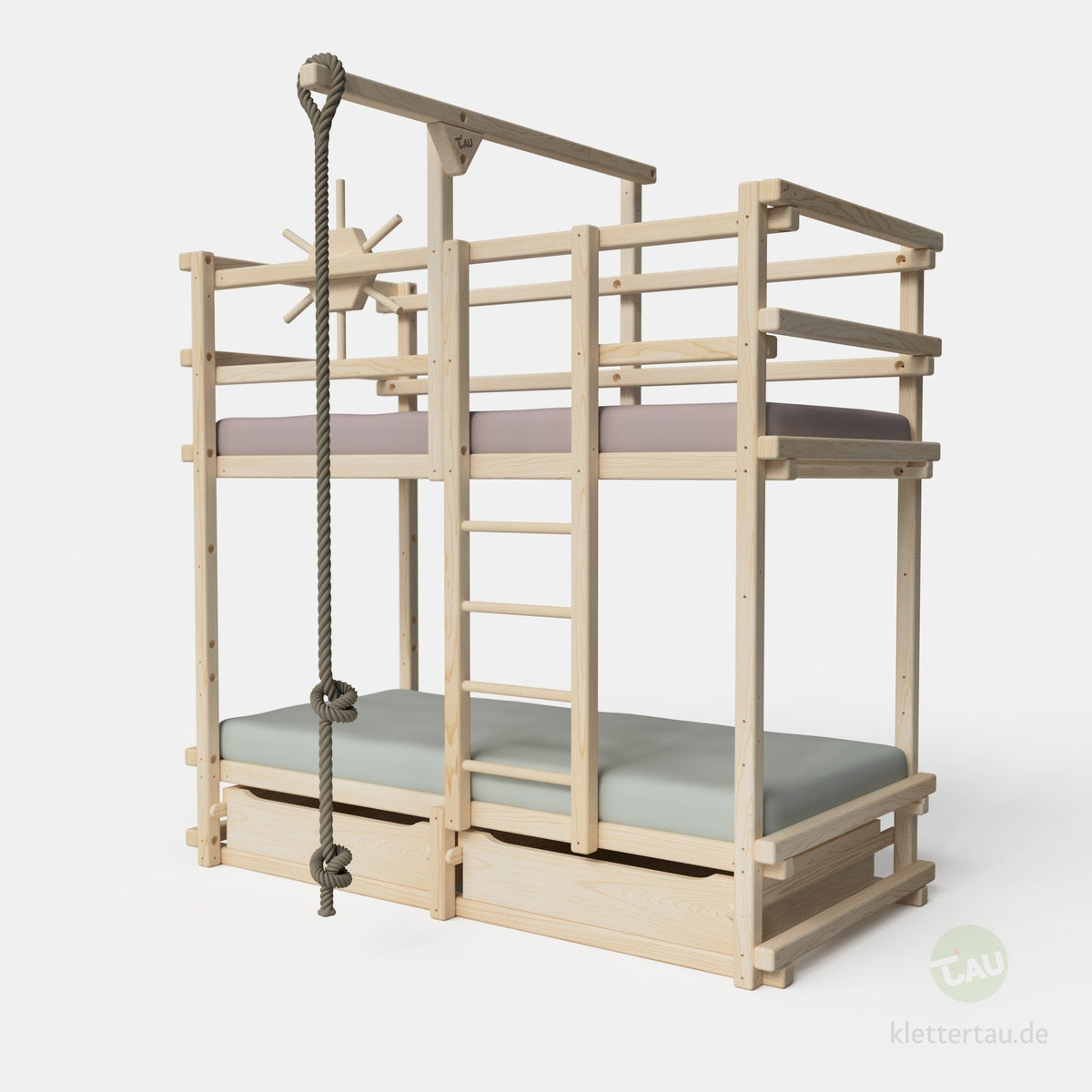 Abenteuer-Etagenbett