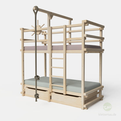 Abenteuer-Etagenbett