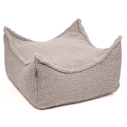 Sitzpouf für Kinder, quadratisch, Bearly