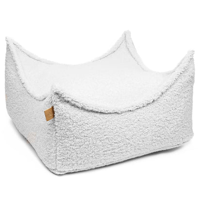 Sitzpouf für Kinder, quadratisch, Bearly
