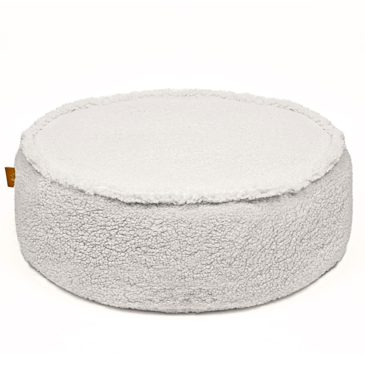 Sitzpouf für Kinder rund Bearly