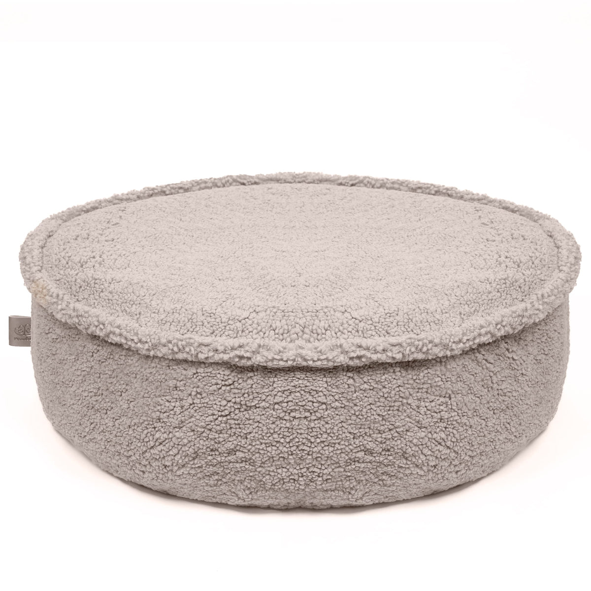 Sitzpouf für Kinder rund Bearly