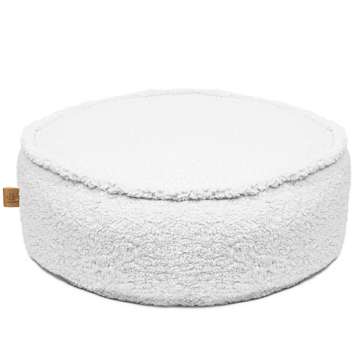 Sitzpouf für Kinder rund Bearly
