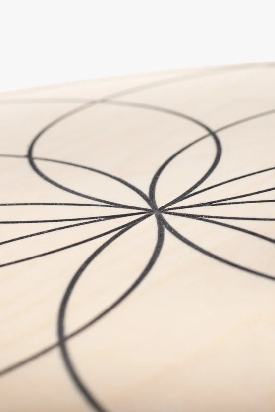 Balance Circle / Yoga Board, verschiedene Motive