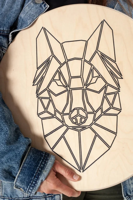 Balance Circle / Yoga Board, verschiedene Motive