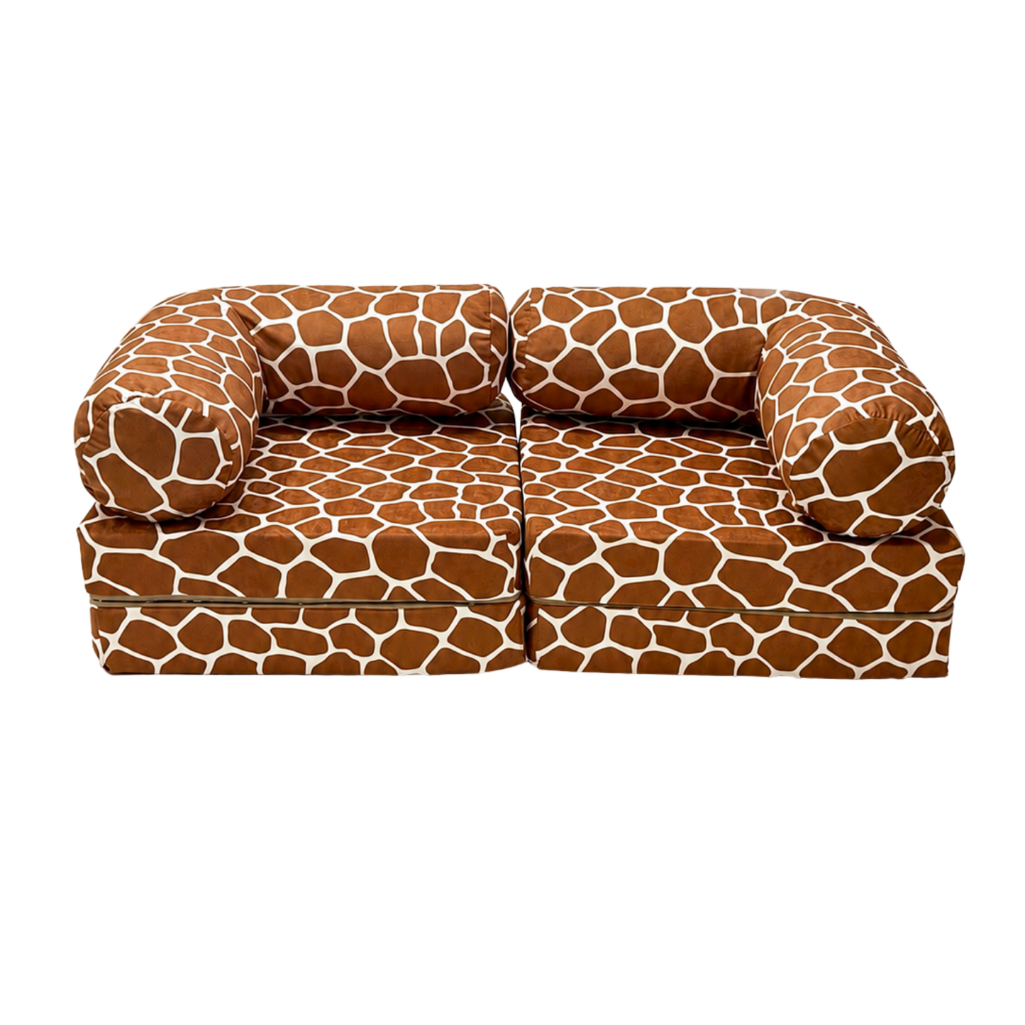 Modulares Kindersofa Giraffe – Ansicht 2
