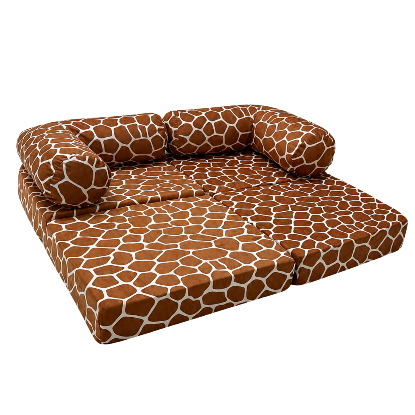Modulares Kindersofa Giraffe – Ansicht 8