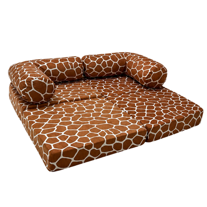 Modulares Kindersofa Giraffe – Ansicht 8