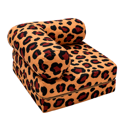 Modulares Kindersofa Leopard – Ansicht 15