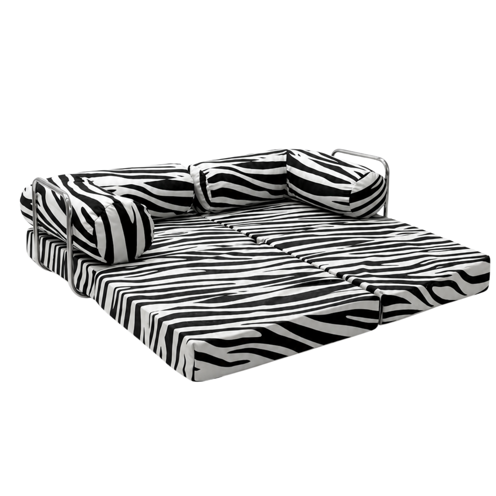 Kindersofa Zebra – modular umbaubar zum Spielen