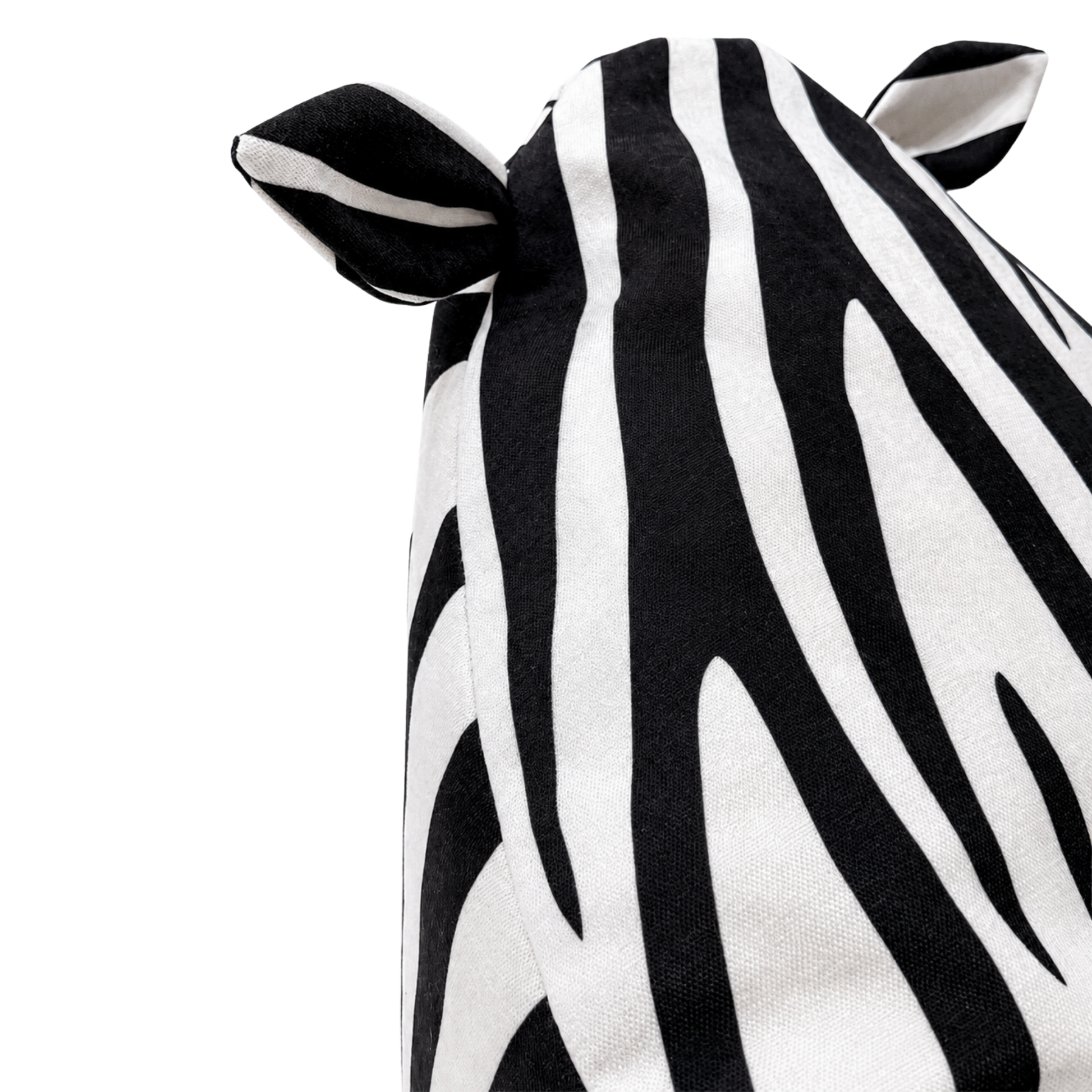 Bean Bag / Sitzsack, klassisch, Zebra – Ansicht 5