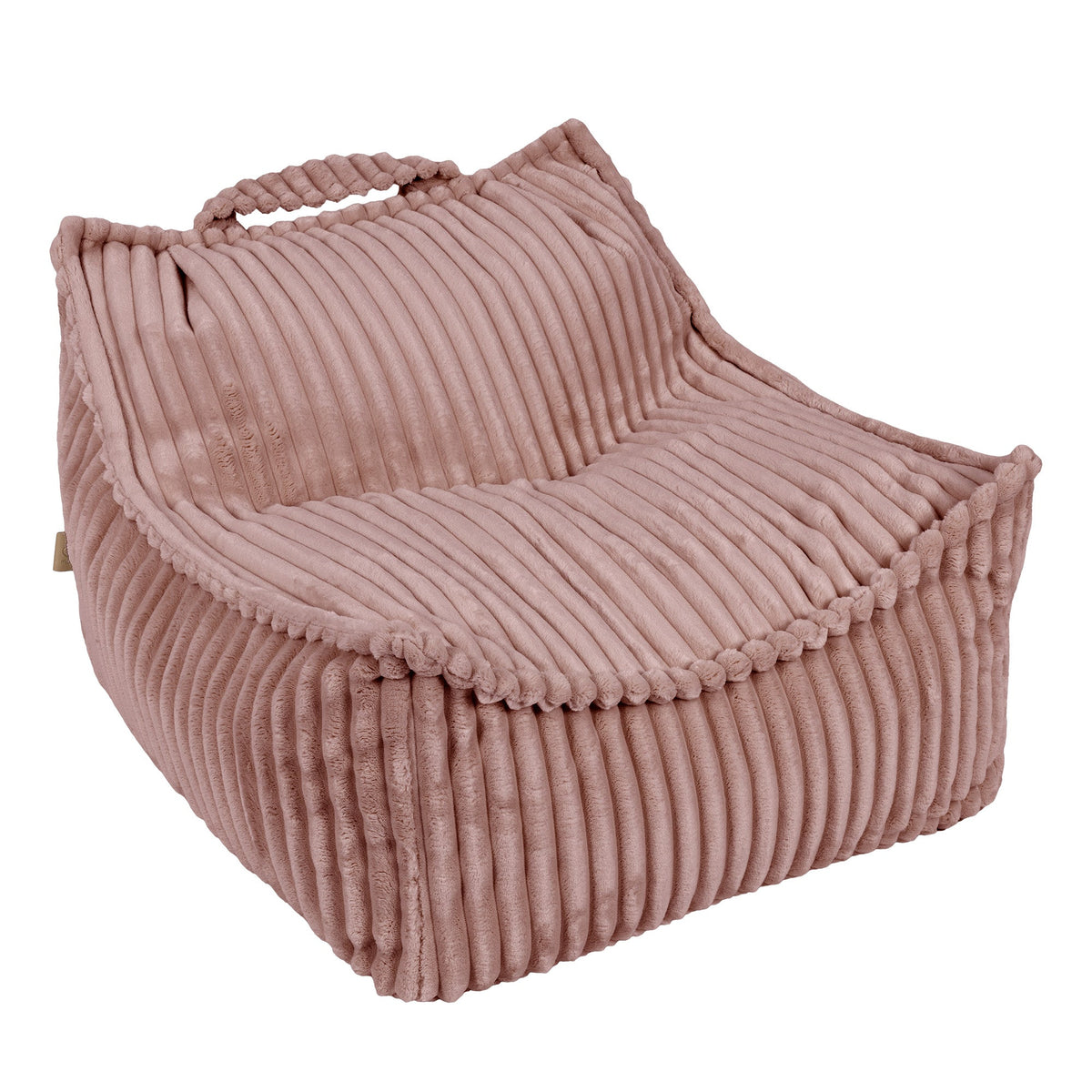 Kinder-Sitzsack Churros eckig