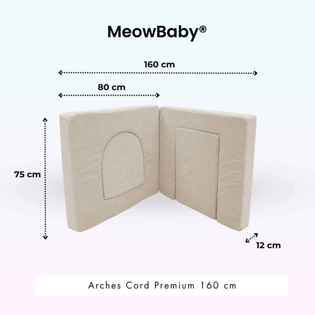 Arches Cord Premium 160 cm - Slim Cord Edition