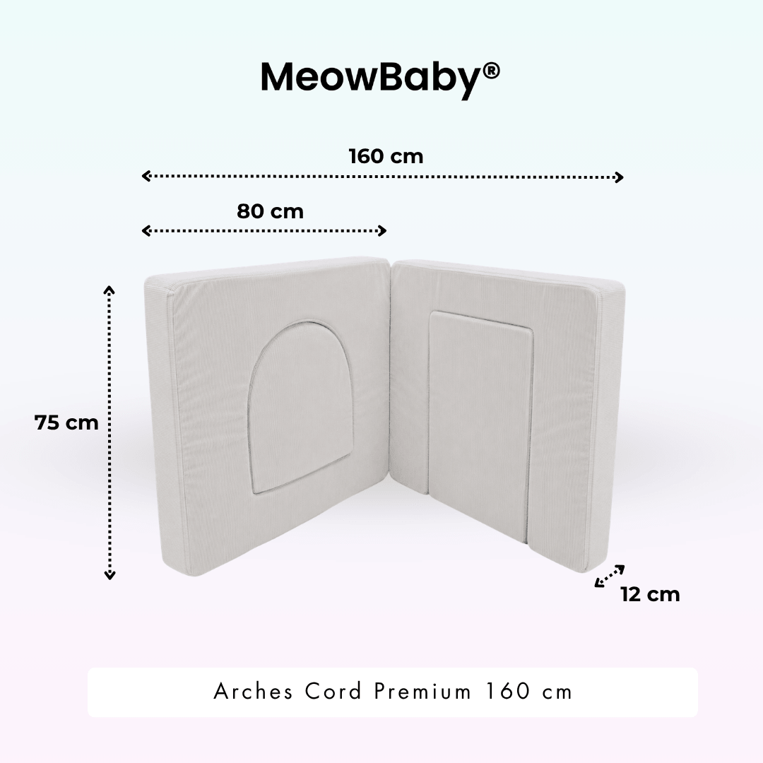 Arches Cord Premium 160 cm - Slim Cord Edition