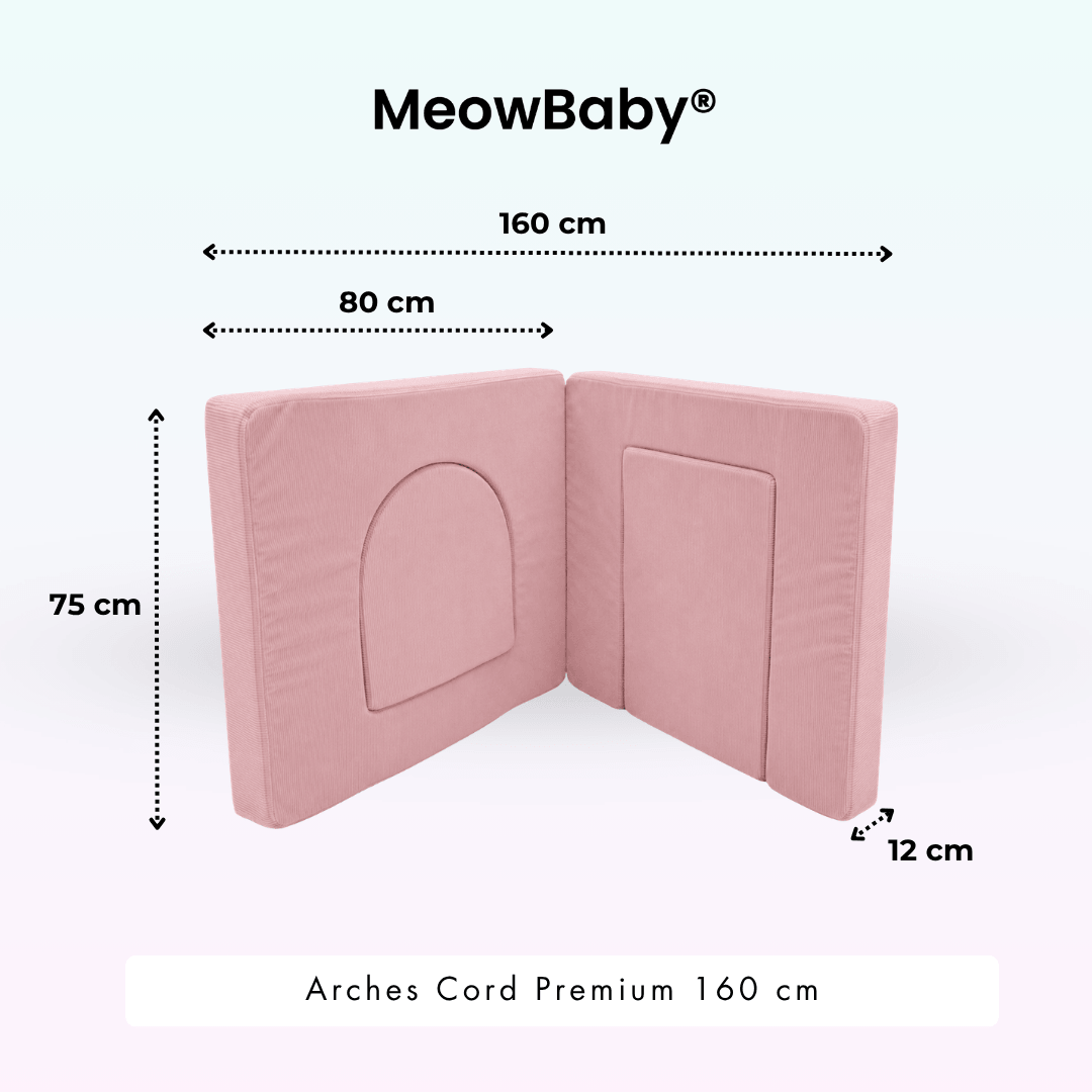 Arches Cord Premium 160 cm - Slim Cord Edition