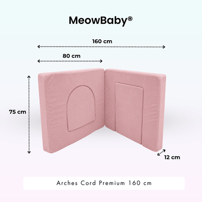 Arches Cord Premium 160 cm - Slim Cord Edition