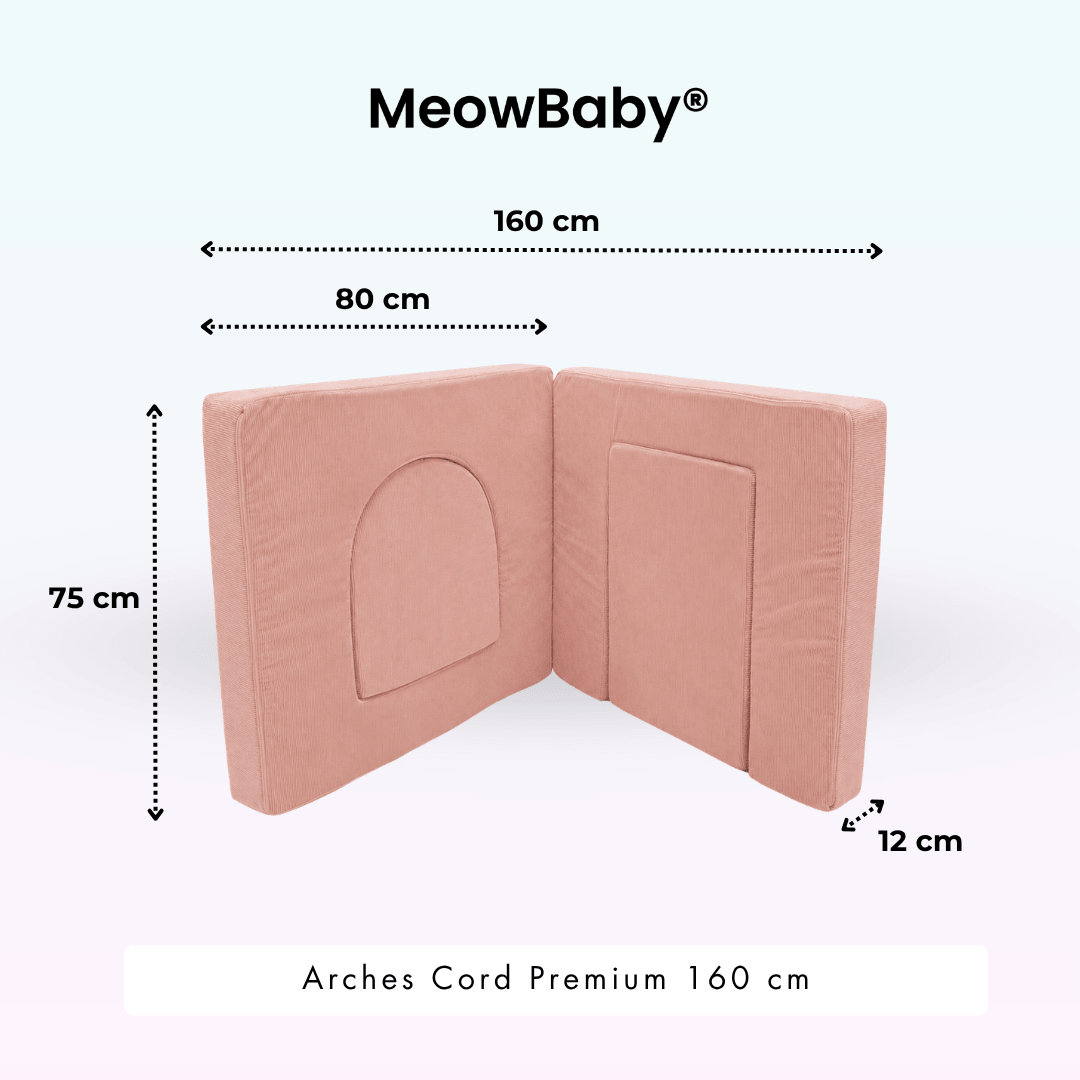 Arches Cord Premium 160 cm - Slim Cord Edition