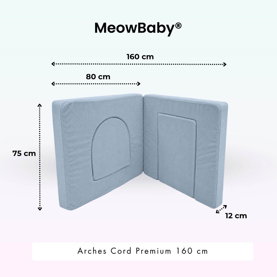 Arches Cord Premium 160 cm - Slim Cord Edition