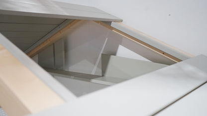 Starlight Hausbett für Kinder