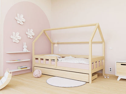 Cot extension