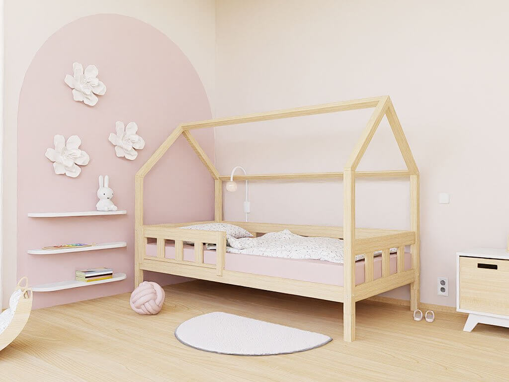 Cot extension