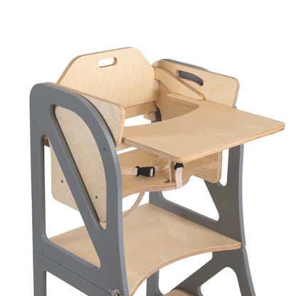 Learning tower / kitchen helper 2in1