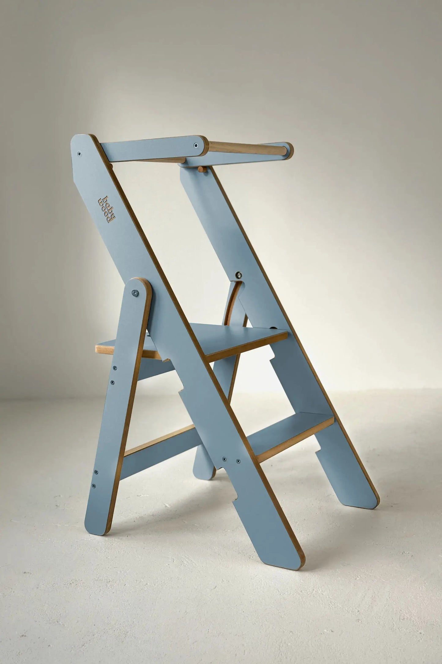 Faltbarer Küchenhefer, versch. Farben, extradünn