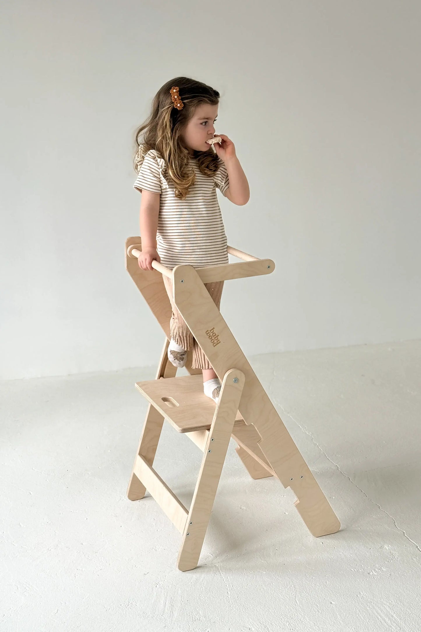 Faltbarer Küchenhefer, versch. Farben, extradünn