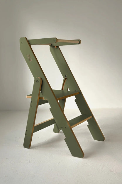 Faltbarer Küchenhefer, versch. Farben, extradünn