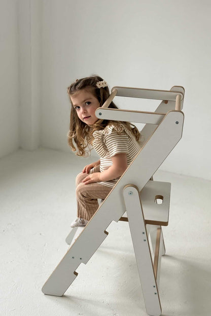 Faltbarer Küchenhefer, versch. Farben, extradünn