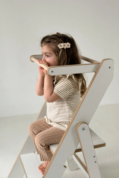 Faltbarer Küchenhefer, versch. Farben, extradünn