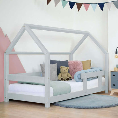 FENNA house bed for children with fall protection, various sizes &amp; colors