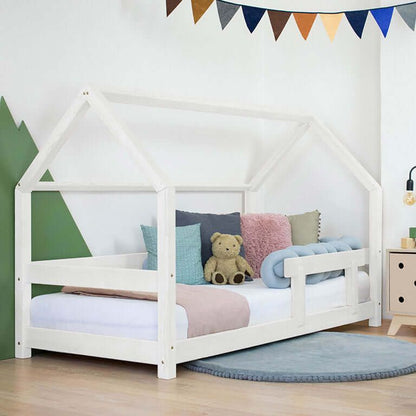 FENNA house bed for children with fall protection, various sizes &amp; colors