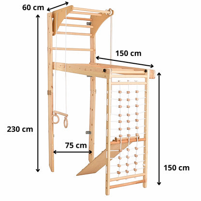 Indoor Klettergerüst "Julie"