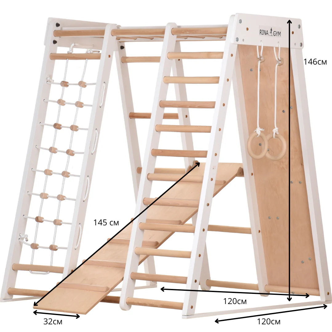 Indoor Spielplatz - Kids Playtime, versch. Farben